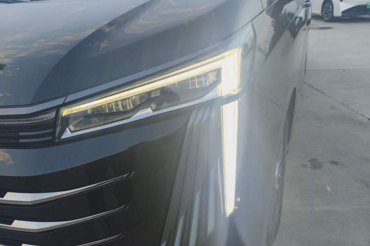 Used GAC Trumpchi E9 2023 E9 MAX Left Front Headlight