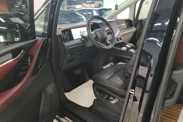 Used GAC Trumpchi E9 2023 E9 Championship Edition Left Front Seat