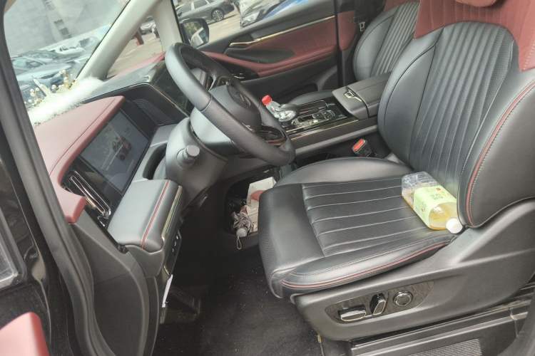 Used GAC Trumpchi E9 2023 E9 Championship Edition Left Front Seat