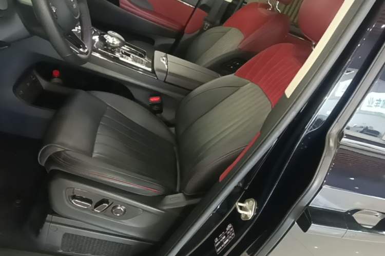 Used GAC Trumpchi E9 2023 E9 Championship Edition Left Front Seat