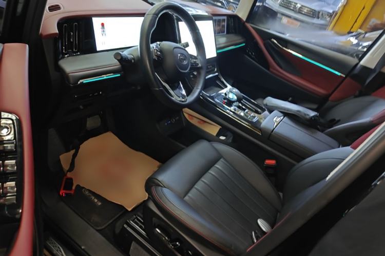 Used GAC Trumpchi E9 2023 E9 MAX Left Front Seat