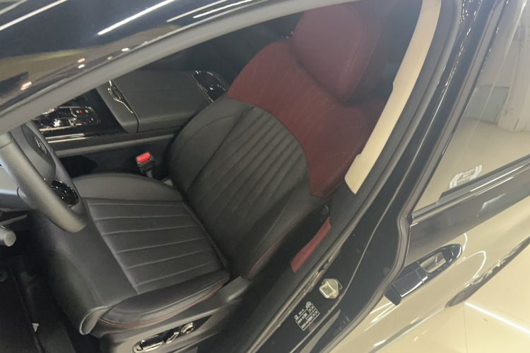 Used GAC Trumpchi E9 2023 E9 Championship Edition Left Front Seat