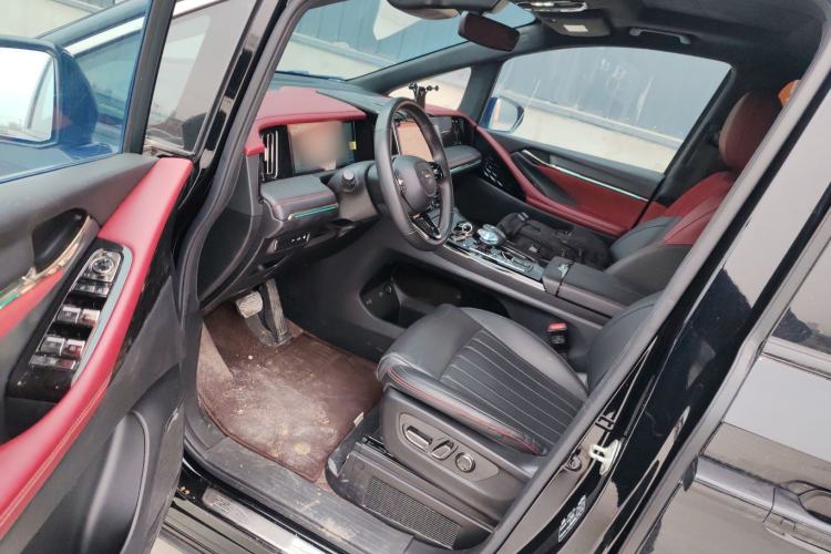 Used GAC Trumpchi E9 2023 E9 PRO Left Front Seat
