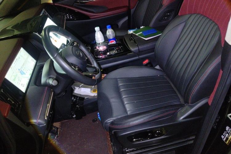 Used GAC Trumpchi E9 2023 E9 Master Model Left Front Seat