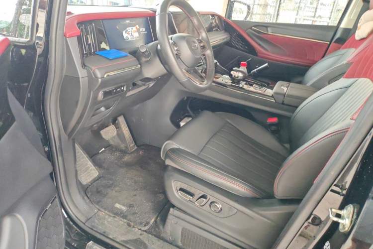 Used GAC Trumpchi E9 2023 E9 MAX Left Front Seat