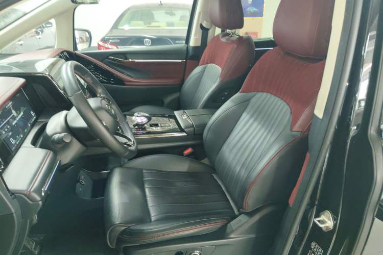 Used GAC Trumpchi E9 2023 E9 MAX Left Front Seat