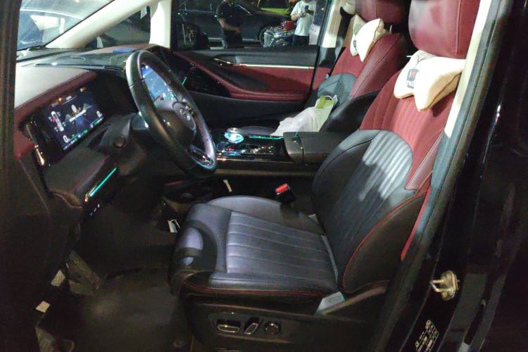 Used GAC Trumpchi E9 2023 E9 PRO Left Front Seat