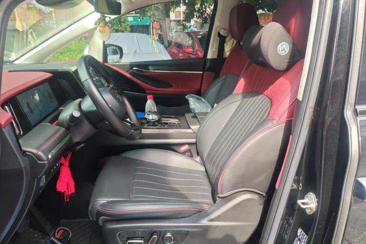 Used GAC Trumpchi E9 2023 E9 Championship Edition Left Front Seat