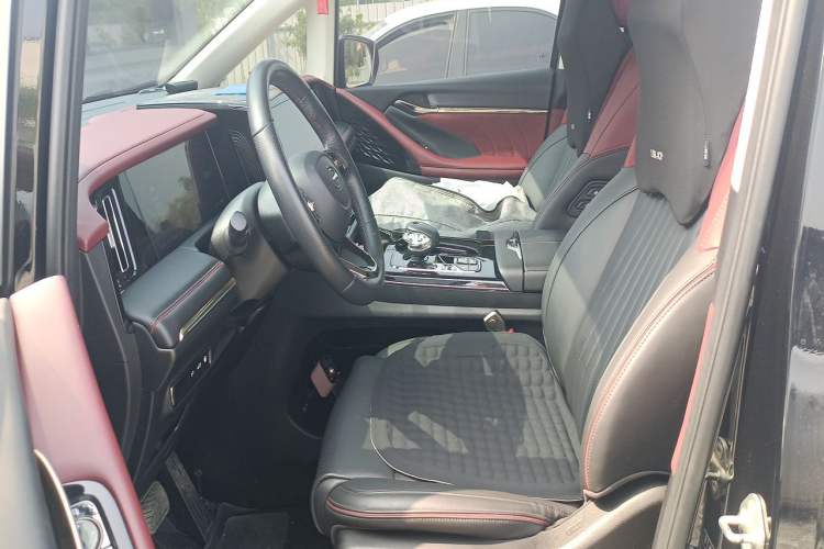 Used GAC Trumpchi E9 2023 E9 Master Model Left Front Seat