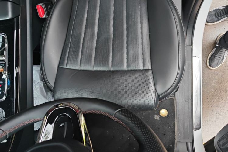 Used GAC Trumpchi E9 2023 E9 PRO Left Front Seat