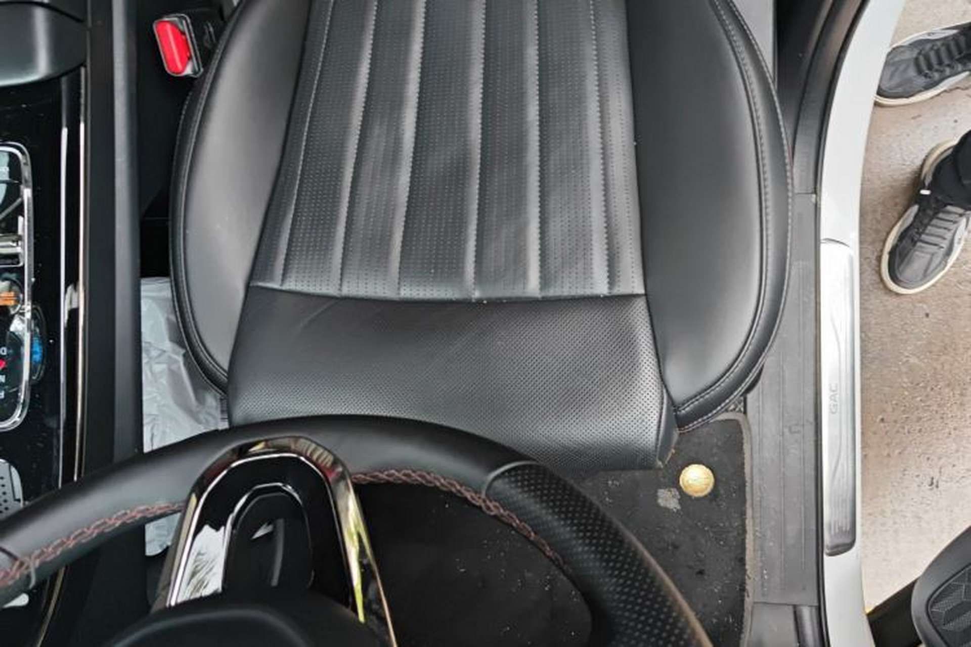 Used GAC Trumpchi E9 2023 E9 PRO Left Front Seat