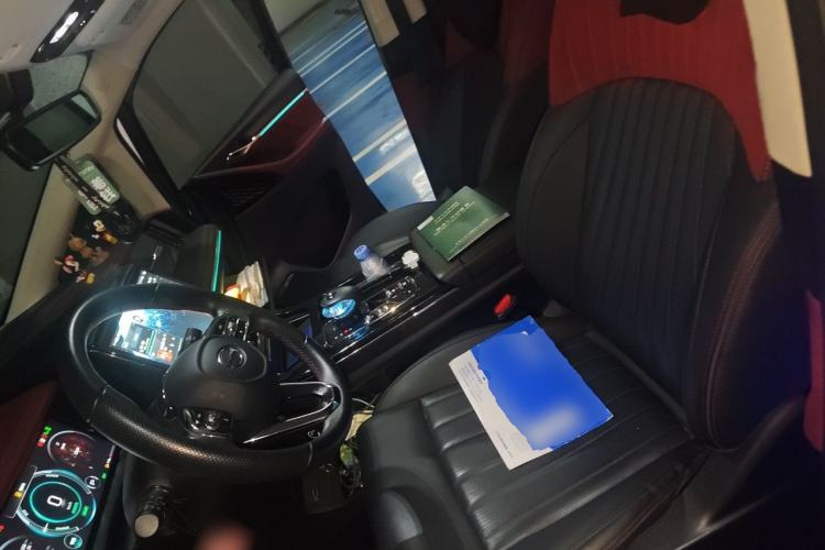 Used GAC Trumpchi E9 2023 E9 PRO Left Front Seat