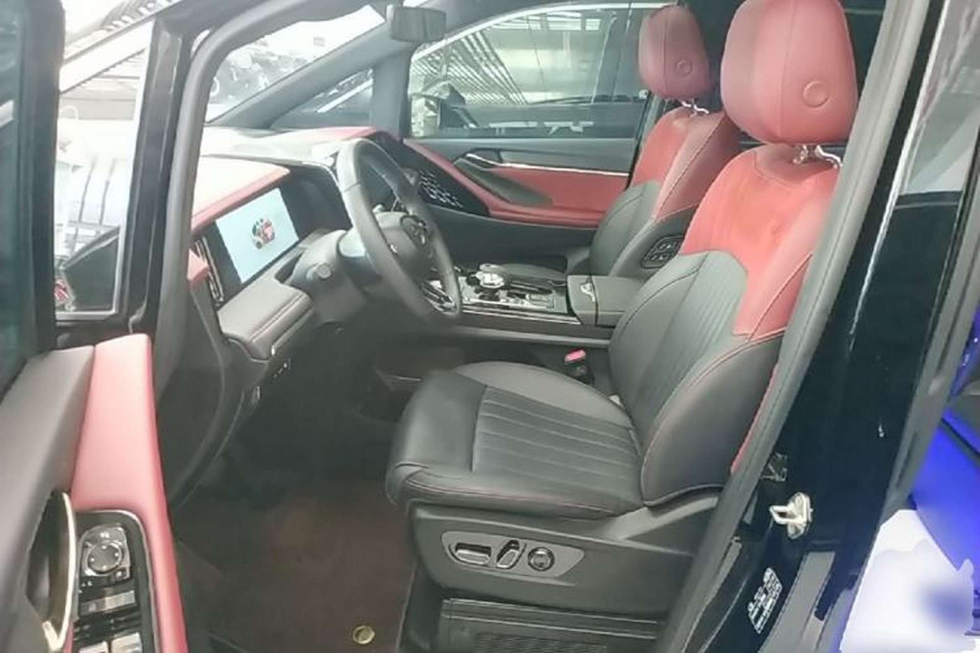 Used GAC Trumpchi E9 2023 E9 Championship Edition Left Front Seat