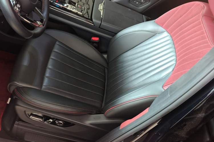 Used GAC Trumpchi E9 2023 E9 MAX Left Front Seat