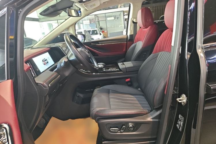 Used GAC Trumpchi E9 2023 E9 Championship Edition Left Front Seat