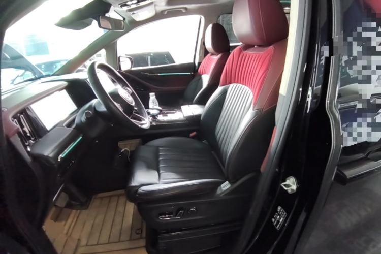 Used GAC Trumpchi E9 2023 E9 PRO Left Front Seat