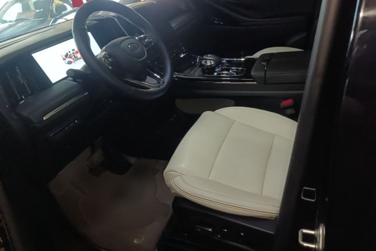 Used GAC Trumpchi E9 2023 E9 MAX Left Front Seat