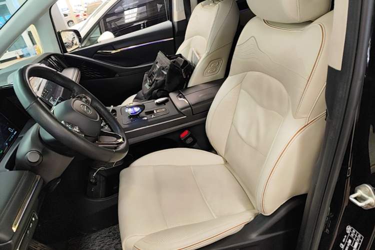 Used GAC Trumpchi E9 2023 E9 MAX Left Front Seat