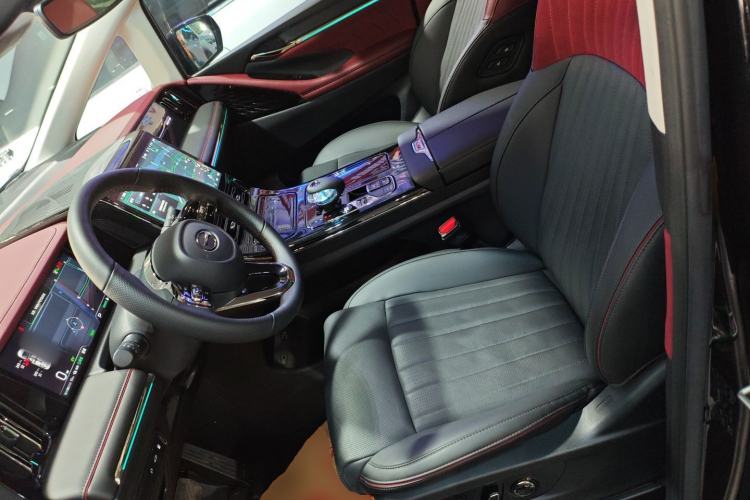 Used GAC Trumpchi E9 2023 E9 Championship Edition Left Front Seat