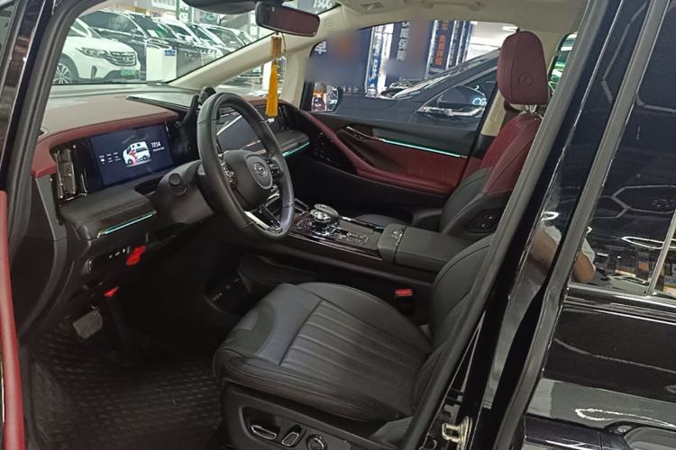 Used GAC Trumpchi E9 2023 E9 Championship Edition Left Front Seat