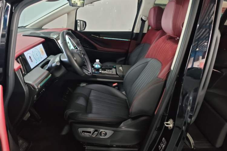 Used GAC Trumpchi E9 2023 E9 MAX Left Front Seat