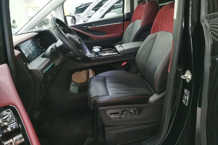 Used GAC Trumpchi E9 2023 E9 Championship Edition Left Front Seat