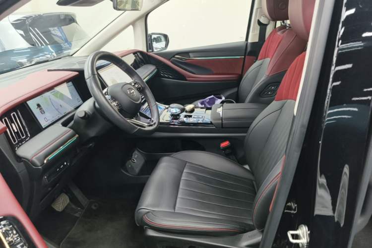 Used GAC Trumpchi E9 2023 E9 Master Model Left Front Seat