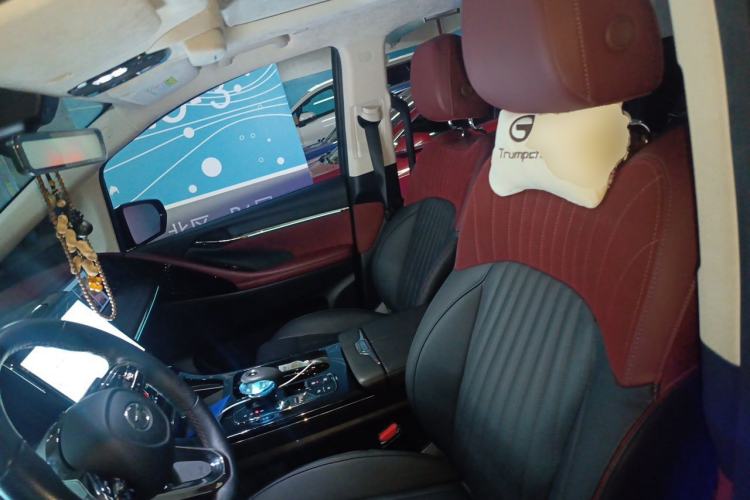 Used GAC Trumpchi E9 2023 E9 Master Model Left Front Seat