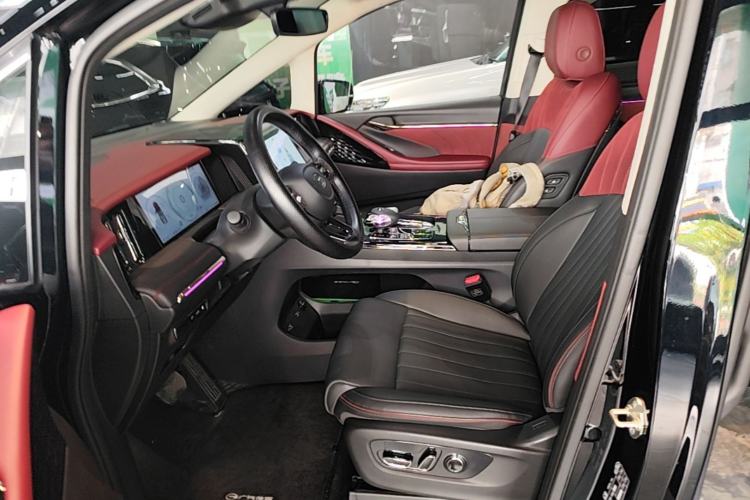 Used GAC Trumpchi E9 2023 E9 Championship Edition Left Front Seat