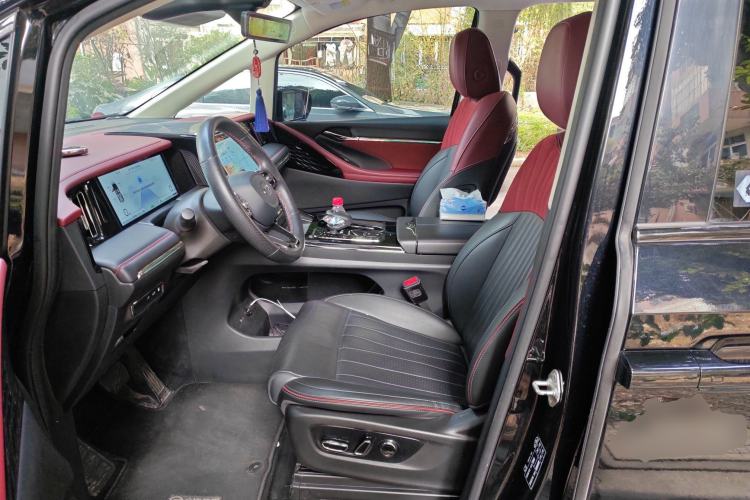 Used GAC Trumpchi E9 2023 E9 Master Model Left Front Seat