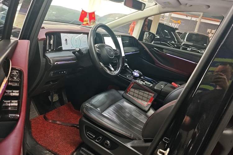 Used GAC Trumpchi E9 2023 E9 PRO Left Front Seat