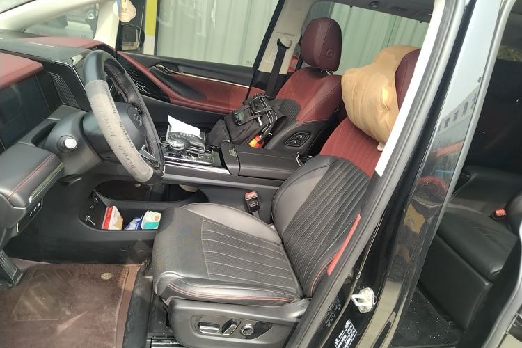 Used GAC Trumpchi E9 2023 E9 Championship Edition Left Front Seat