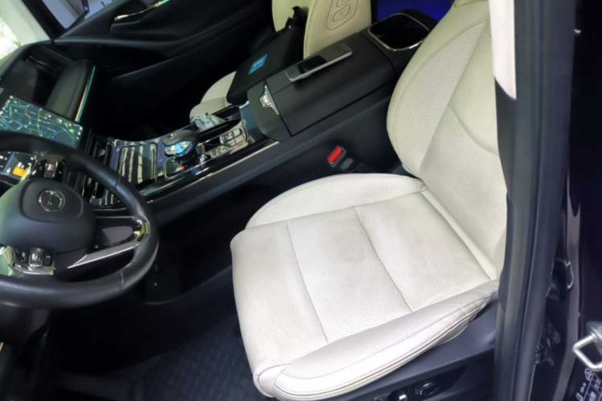 Used GAC Trumpchi E9 2023 E9 Master Model Left Front Seat