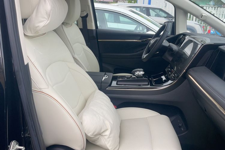 Used GAC Trumpchi E9 2023 E9 MAX Left Front Seat