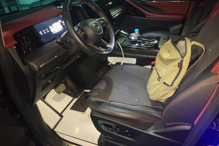 Used GAC Trumpchi E9 2023 E9 Championship Edition Left Front Seat