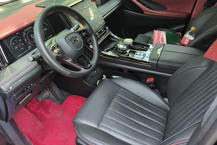 Used GAC Trumpchi E9 2023 E9 Championship Edition Left Front Seat