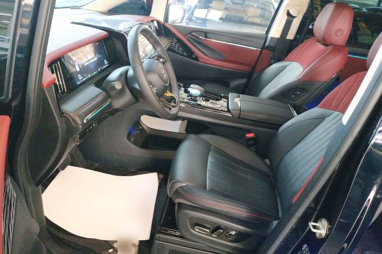 Used GAC Trumpchi E9 2023 E9 Championship Edition Left Front Seat