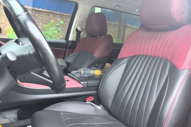Used GAC Trumpchi E9 2023 E9 MAX Left Front Seat