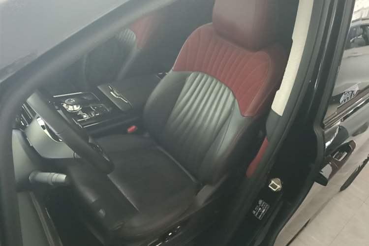 Used GAC Trumpchi E9 2023 E9 PRO Left Front Seat