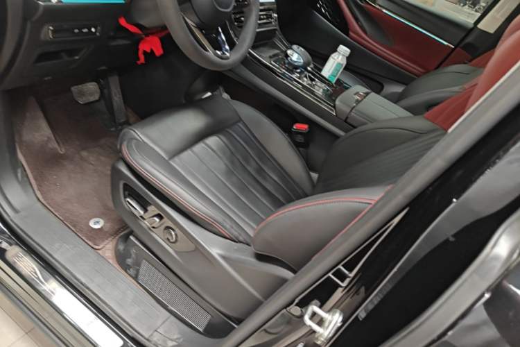 Used GAC Trumpchi E9 2023 E9 Championship Edition Left Front Seat