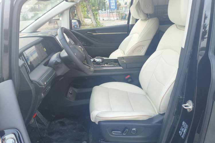 Used GAC Trumpchi E9 2023 E9 MAX Left Front Seat