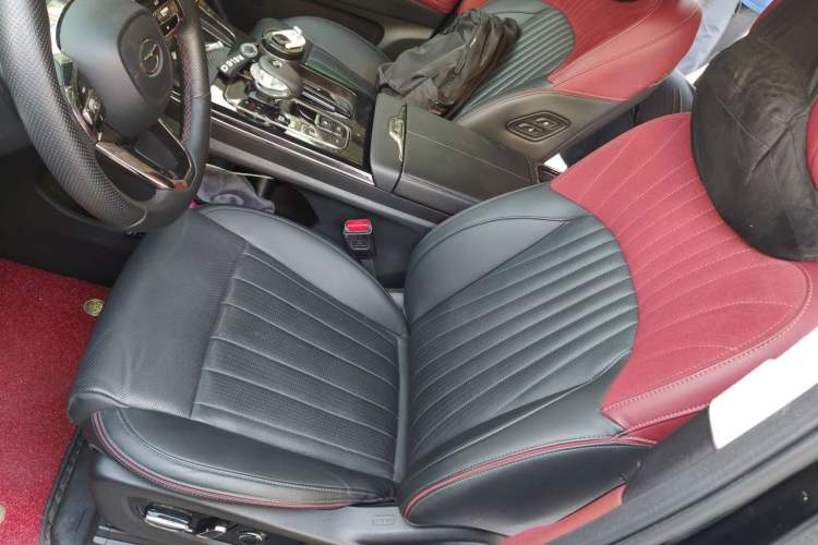 Used GAC Trumpchi E9 2023 E9 MAX Left Front Seat