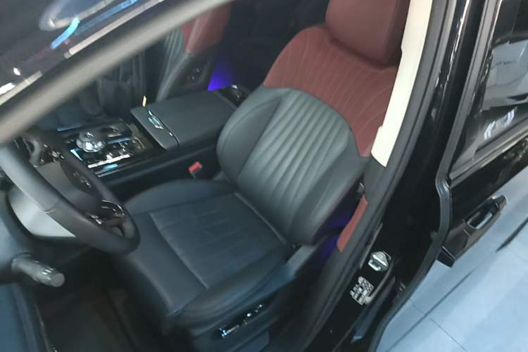 Used GAC Trumpchi E9 2023 E9 Championship Edition Left Front Seat