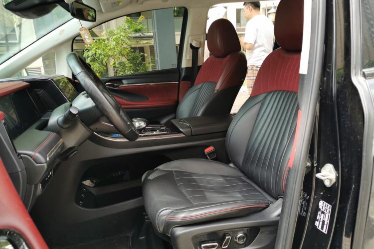 Used GAC Trumpchi E9 2023 E9 PRO Left Front Seat