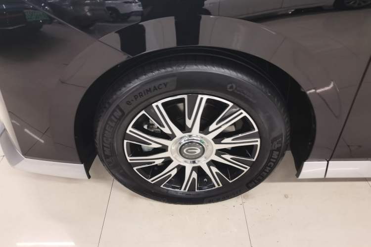 Used GAC Trumpchi E9 2023 E9 Championship Edition Left Front Wheel Hub