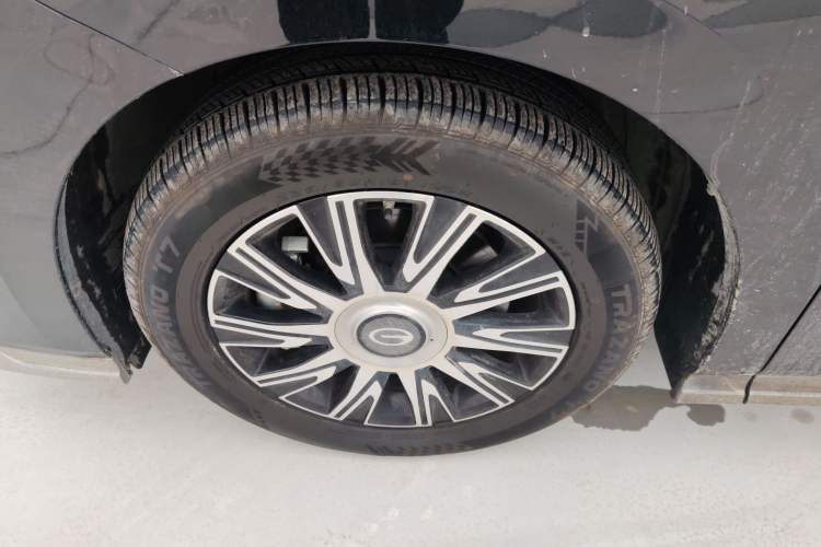 Used GAC Trumpchi E9 2023 E9 PRO Left Front Wheel Hub