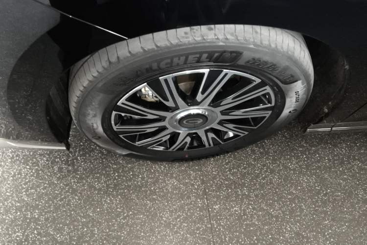 Used GAC Trumpchi E9 2023 E9 MAX Left Front Wheel Hub