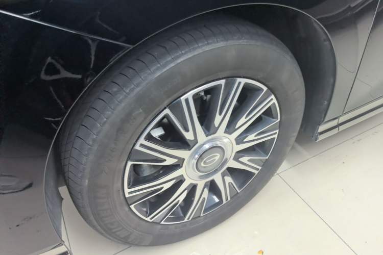 Used GAC Trumpchi E9 2023 E9 MAX Left Front Wheel Hub