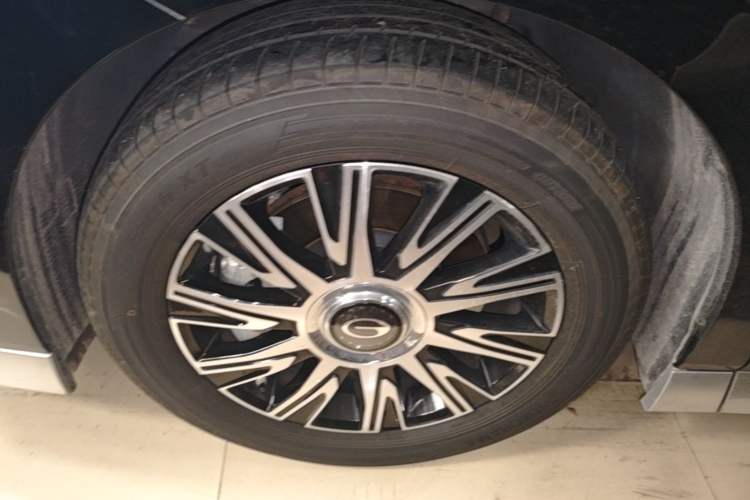 Used GAC Trumpchi E9 2023 E9 Championship Edition Left Front Wheel Hub