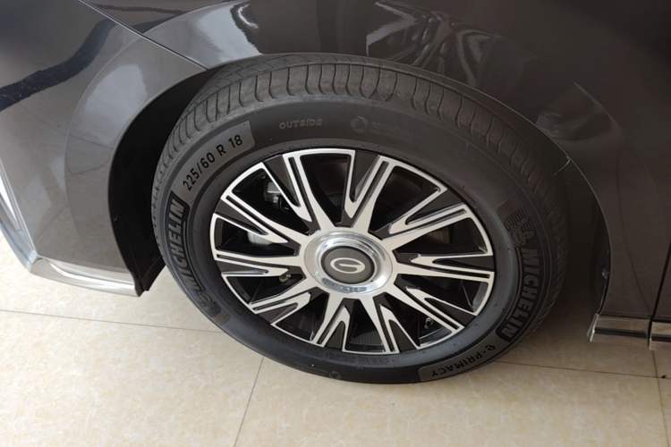 Used GAC Trumpchi E9 2023 E9 MAX Left Front Wheel Hub
